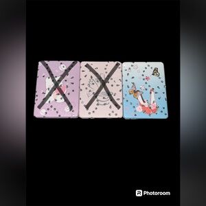 NWOT Double compact Mirrors bear sold